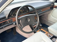 Mercedes-benz s-klasse 280 se w126 1983 22-hsv-9 - afbeelding 18 van  18