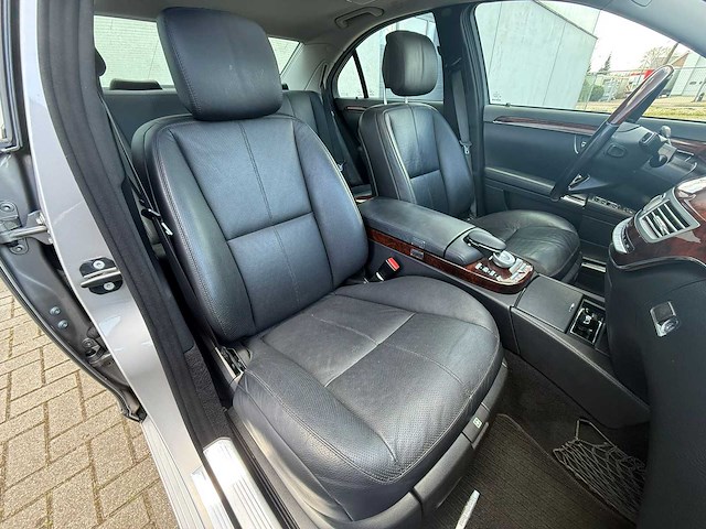 Mercedes-benz s-klasse 350 amg personenauto - afbeelding 10 van  12
