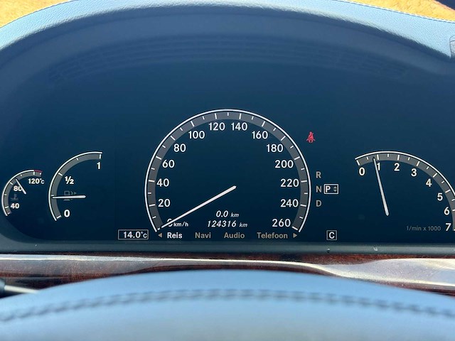 Mercedes-benz s-klasse 350 amg personenauto - afbeelding 2 van  14