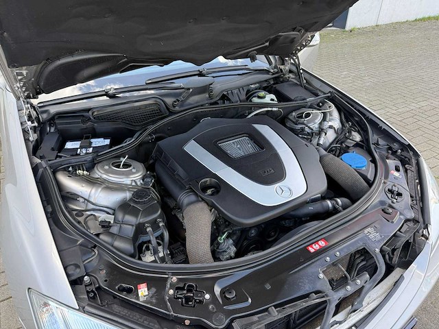 Mercedes-benz s-klasse 350 amg personenauto - afbeelding 3 van  14