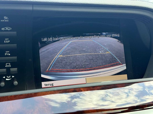 Mercedes-benz s-klasse 350 amg personenauto - afbeelding 4 van  14