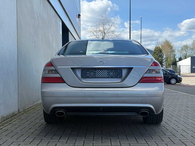 Mercedes-benz s-klasse 350 amg personenauto - afbeelding 10 van  14