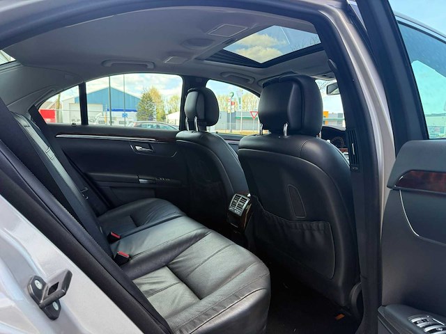 Mercedes-benz s-klasse 350 amg personenauto - afbeelding 13 van  14