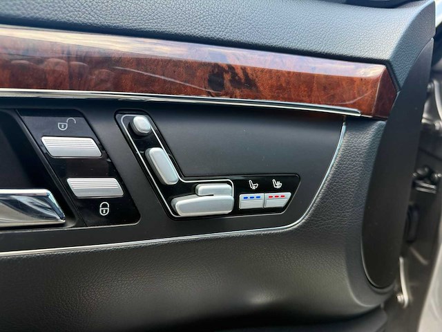 Mercedes-benz s-klasse 350 amg personenauto - afbeelding 14 van  14