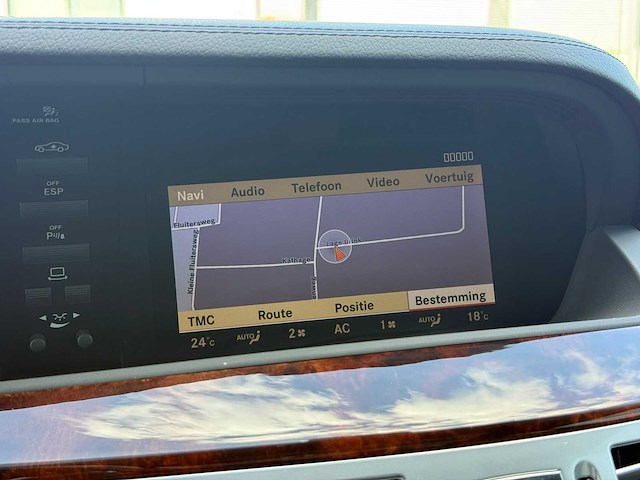 Mercedes-benz s-klasse 350 amg personenauto - afbeelding 5 van  13