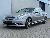 Mercedes-benz s-klasse 350 amg personenauto - afbeelding 1 van  13