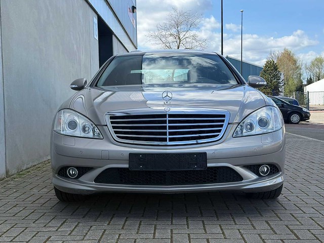 Mercedes-benz s-klasse 350 amg personenauto - afbeelding 6 van  13