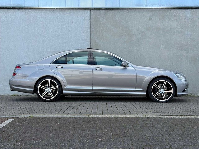 Mercedes-benz s-klasse 350 amg personenauto - afbeelding 7 van  13