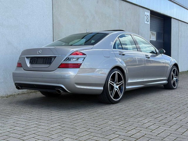 Mercedes-benz s-klasse 350 amg personenauto - afbeelding 8 van  13