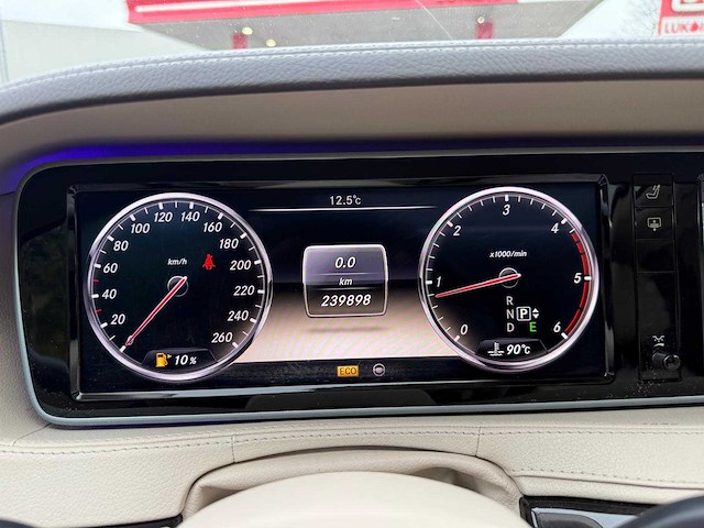 Mercedes-benz s-klasse 350 bluetec lang prestige plus | 2-tjh-25 - afbeelding 2 van  14