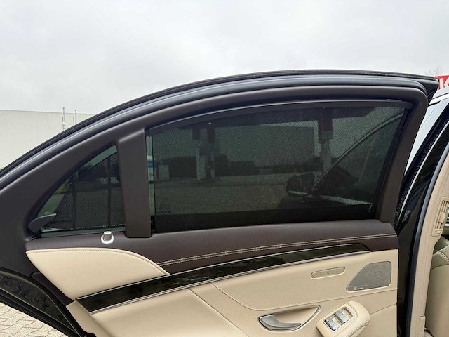 Mercedes-benz s-klasse 350 bluetec lang prestige plus | 2-tjh-25 - afbeelding 3 van  14