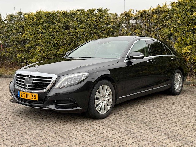Mercedes-benz s-klasse 350 bluetec lang prestige plus | 2-tjh-25 - afbeelding 1 van  14
