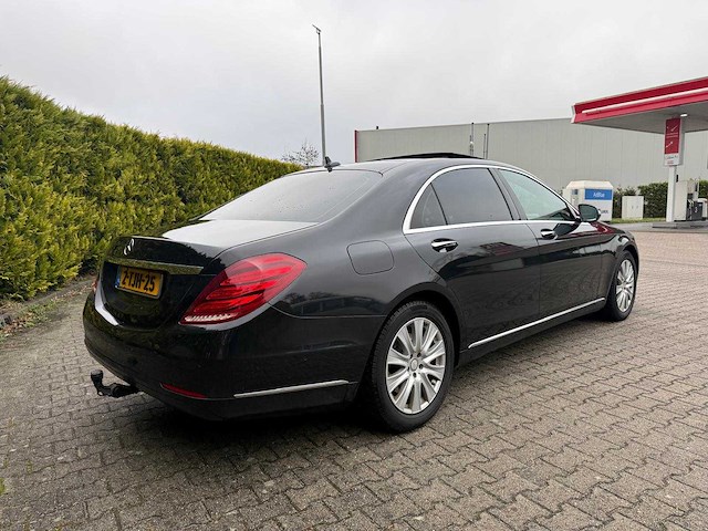 Mercedes-benz s-klasse 350 bluetec lang prestige plus | 2-tjh-25 - afbeelding 7 van  14