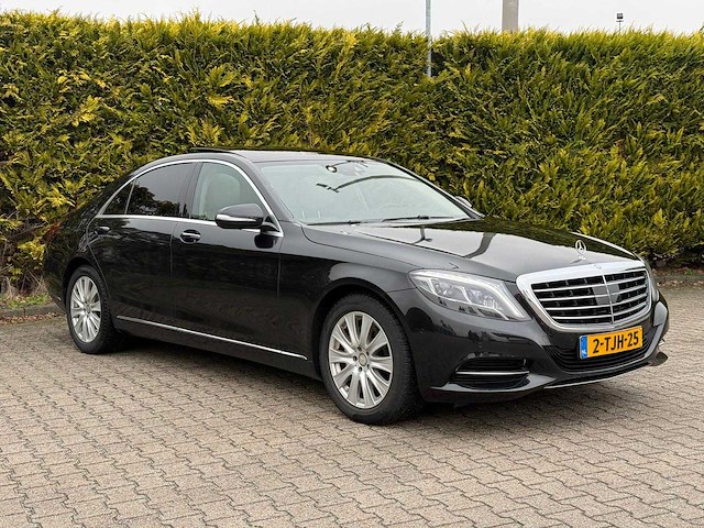 Mercedes-benz s-klasse 350 bluetec lang prestige plus | 2-tjh-25 - afbeelding 8 van  14