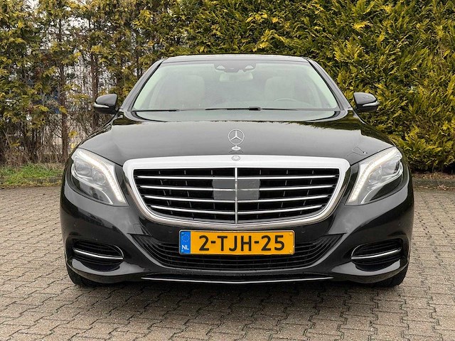 Mercedes-benz s-klasse 350 bluetec lang prestige plus | 2-tjh-25 - afbeelding 10 van  14