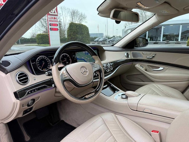 Mercedes-benz s-klasse 350 bluetec lang prestige plus | 2-tjh-25 - afbeelding 11 van  14