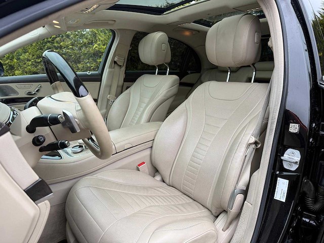 Mercedes-benz s-klasse 350 bluetec lang prestige plus | 2-tjh-25 - afbeelding 12 van  14