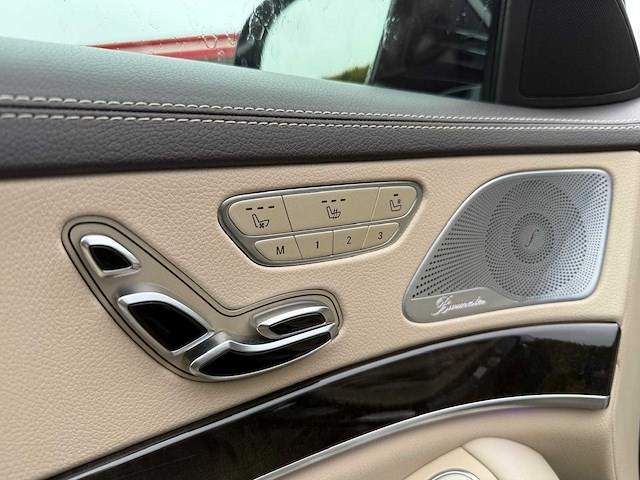 Mercedes-benz s-klasse 350 bluetec lang prestige plus | 2-tjh-25 - afbeelding 13 van  14