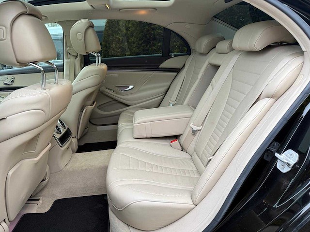 Mercedes-benz s-klasse 350 bluetec lang prestige plus | 2-tjh-25 - afbeelding 14 van  14