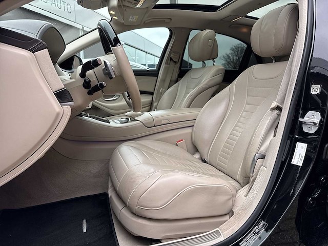 Mercedes-benz s-klasse 350 bluetec lang prestige plus | 2-tjh-25 - afbeelding 5 van  30