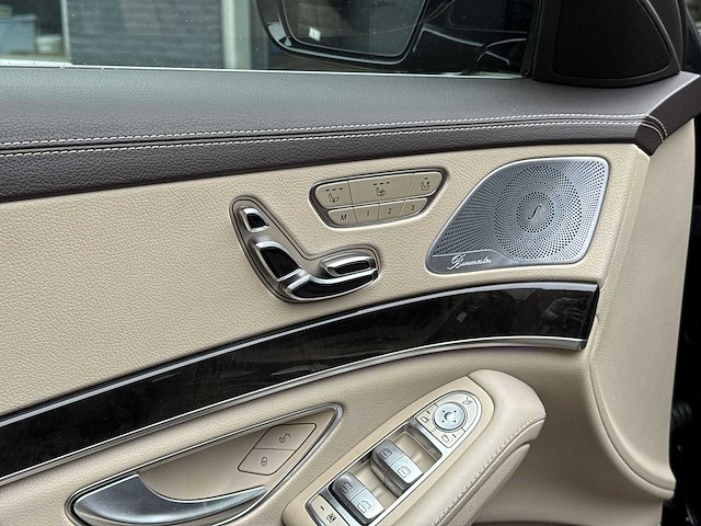 Mercedes-benz s-klasse 350 bluetec lang prestige plus | 2-tjh-25 - afbeelding 7 van  30