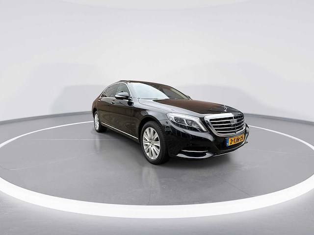 Mercedes-benz s-klasse 350 bluetec lang prestige plus | 2-tjh-25 - afbeelding 8 van  30