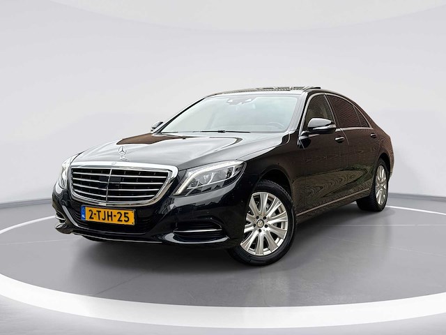 Mercedes-benz s-klasse 350 bluetec lang prestige plus | 2-tjh-25 - afbeelding 1 van  30