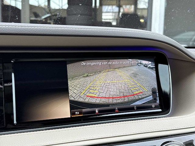 Mercedes-benz s-klasse 350 bluetec lang prestige plus | 2-tjh-25 - afbeelding 16 van  30