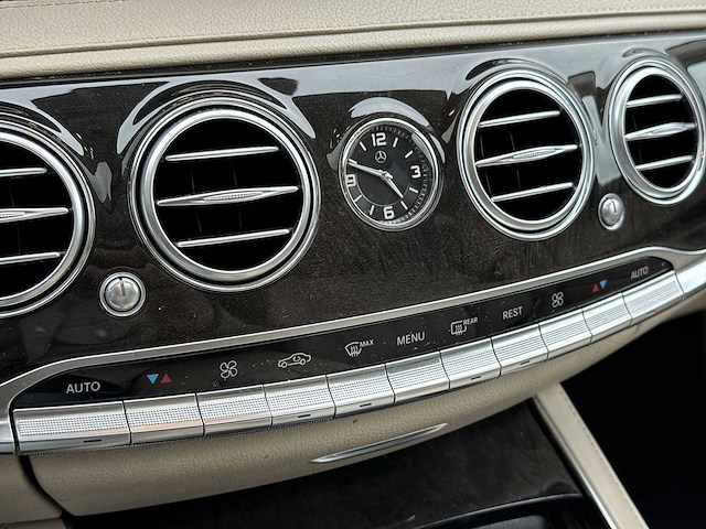 Mercedes-benz s-klasse 350 bluetec lang prestige plus | 2-tjh-25 - afbeelding 17 van  30