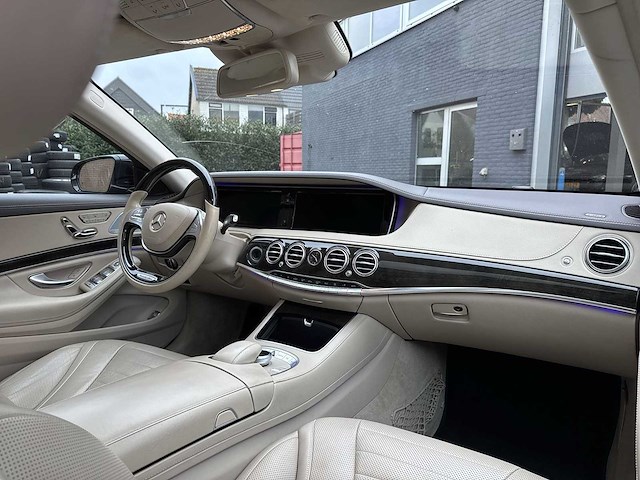 Mercedes-benz s-klasse 350 bluetec lang prestige plus | 2-tjh-25 - afbeelding 22 van  30