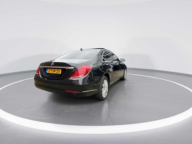 Mercedes-benz s-klasse 350 bluetec lang prestige plus | 2-tjh-25 - afbeelding 12 van  30