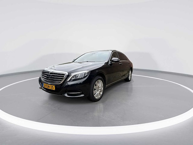 Mercedes-benz s-klasse 350 bluetec lang prestige plus | 2-tjh-25 - afbeelding 28 van  30