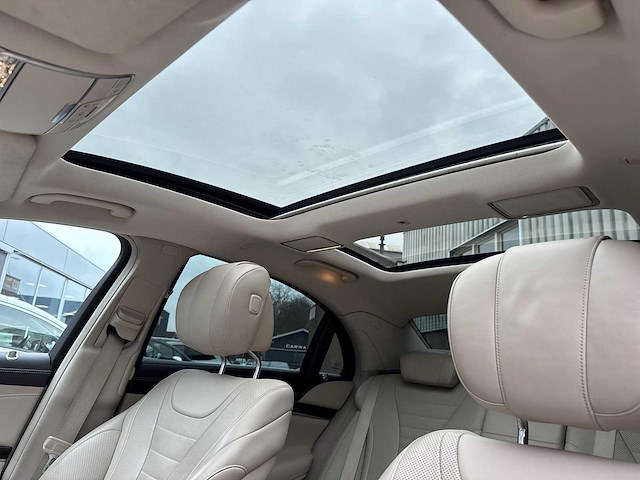 Mercedes-benz s-klasse 350 bluetec lang prestige plus | 2-tjh-25 - afbeelding 3 van  30