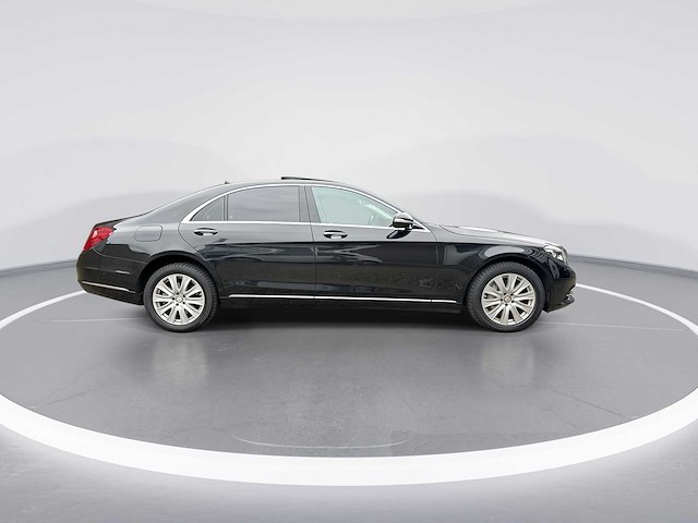 Mercedes-benz s-klasse 350 bluetec lang prestige plus | 2-tjh-25 - afbeelding 6 van  30