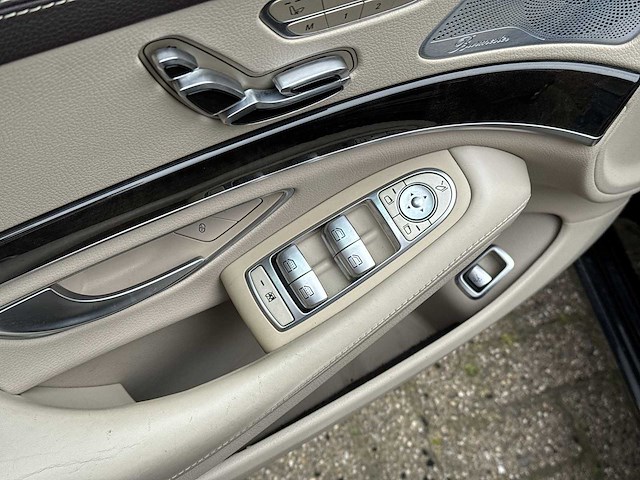 Mercedes-benz s-klasse 350 bluetec lang prestige plus | 2-tjh-25 - afbeelding 9 van  30