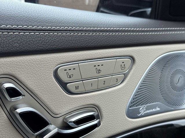 Mercedes-benz s-klasse 350 bluetec lang prestige plus | 2-tjh-25 - afbeelding 23 van  30