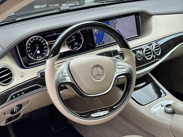 Mercedes-benz s-klasse 350 bluetec lang prestige plus | 2-tjh-25 - afbeelding 25 van  30