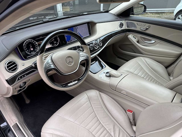 Mercedes-benz s-klasse 350 bluetec lang prestige plus | 2-tjh-25 - afbeelding 29 van  30