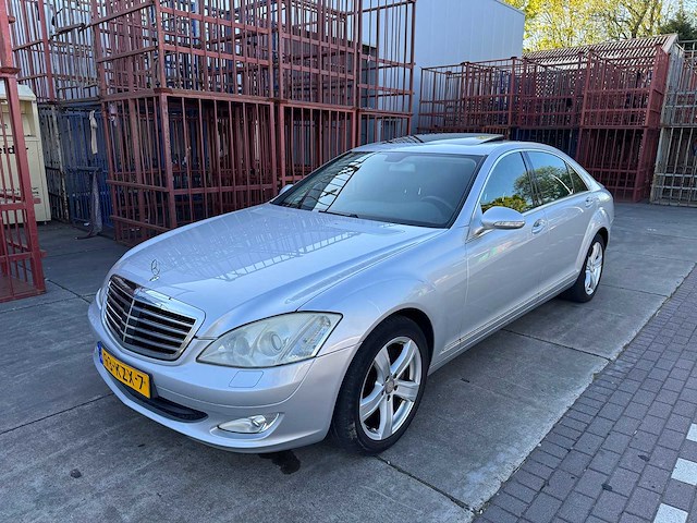 Mercedes-benz s-klasse 350 lang 93-kzx-7 - afbeelding 2 van  38