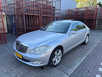 Mercedes-benz s-klasse 350 lang 93-kzx-7 - afbeelding 2 van  38