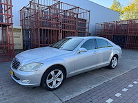 Mercedes-benz s-klasse 350 lang 93-kzx-7 - afbeelding 8 van  38