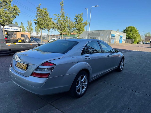 Mercedes-benz s-klasse 350 lang 93-kzx-7 - afbeelding 13 van  38