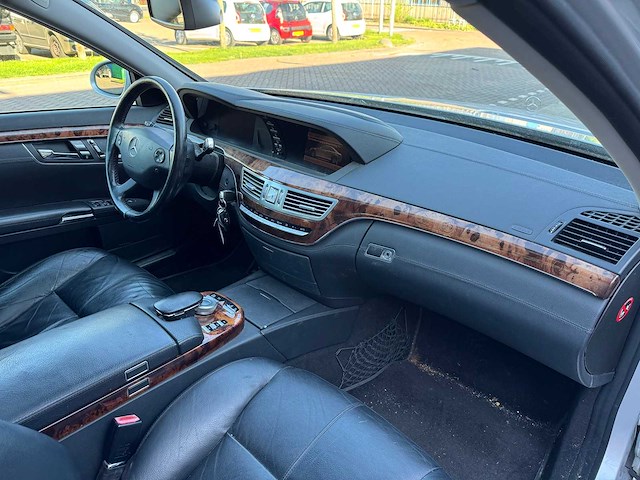 Mercedes-benz s-klasse 350 lang 93-kzx-7 - afbeelding 17 van  38