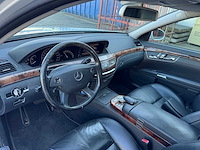 Mercedes-benz s-klasse 350 lang 93-kzx-7 - afbeelding 30 van  38