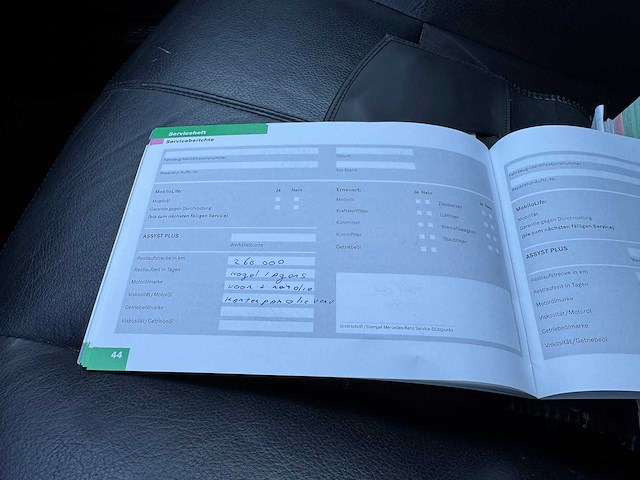 Mercedes-benz s-klasse 350 lang 93-kzx-7 - afbeelding 32 van  38