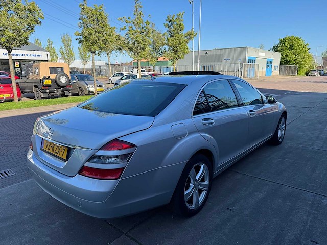 Mercedes-benz s-klasse 350 lang 93-kzx-7 - afbeelding 33 van  38