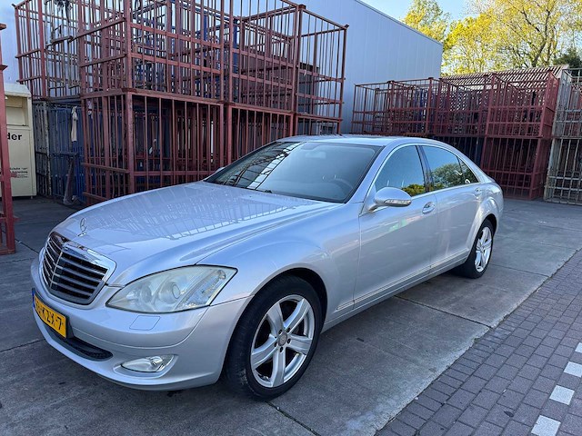 Mercedes-benz s-klasse 350 lang 93-kzx-7 - afbeelding 5 van  28