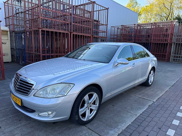 Mercedes-benz s-klasse 350 lang 93-kzx-7 - afbeelding 6 van  28