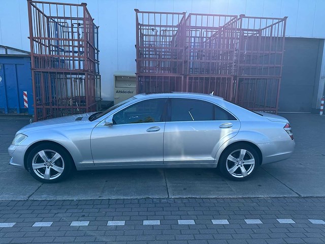 Mercedes-benz s-klasse 350 lang 93-kzx-7 - afbeelding 9 van  28