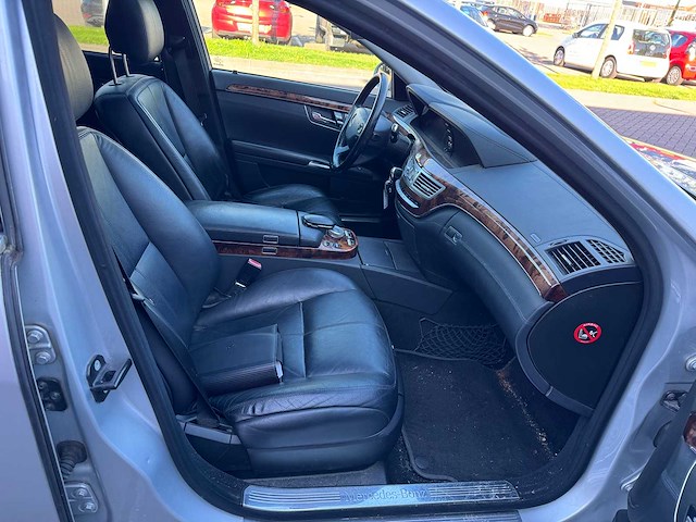 Mercedes-benz s-klasse 350 lang 93-kzx-7 - afbeelding 15 van  28